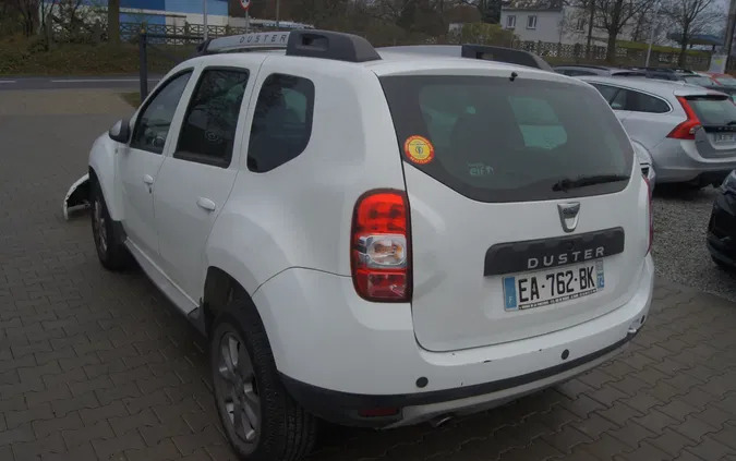 Dacia Duster cena 22000 przebieg: 34687, rok produkcji 2016 z Maszewo